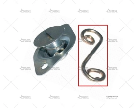 MUELLE PARA DZUS - S6-275 BRAND R