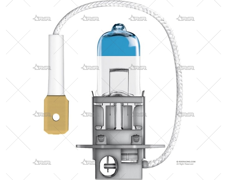 OSRAM NIGHT BREAKER LASER H3 +150% (x1)