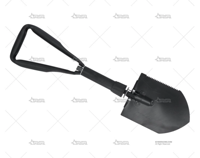 PALA PLEGABLE SILVERLINE 580mm BRAND R