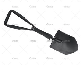 PALA PLEGABLE SILVERLINE 580mm BRAND R