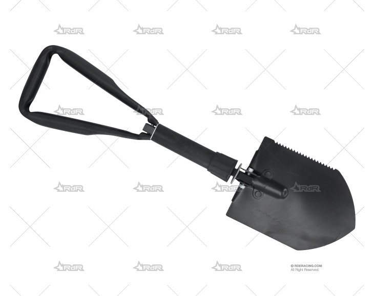 PALA PLEGABLE SILVERLINE 580mm BRAND R