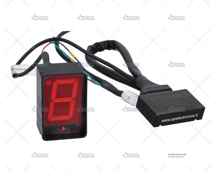 PANTALLA INDICADOR DE MARCHA PROGRAMABLE BRAND R