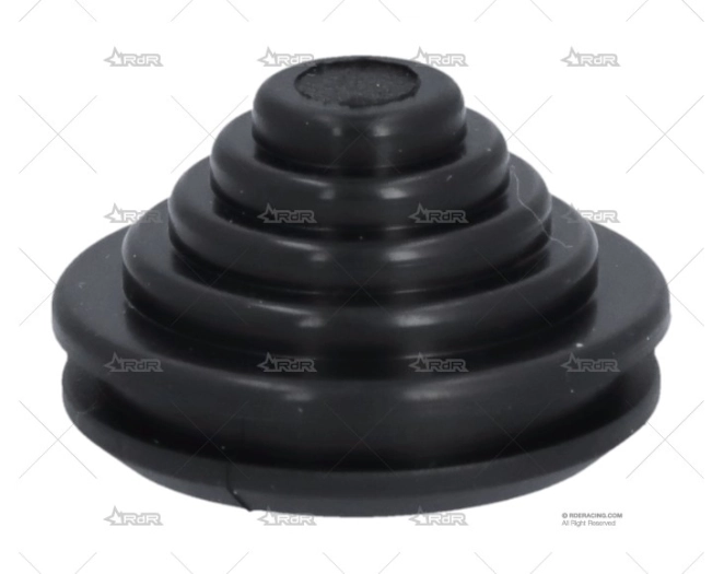 PASAMUROS DE GOMA MEDIANO (AGUJERO 25mm) BRAND R