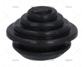 PASAMUROS DE GOMA PEQUEÑO (AGUJERO 10mm) BRAND R