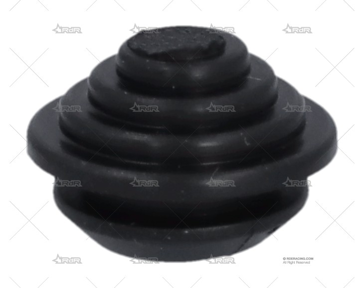 PASAMUROS DE GOMA PEQUEÑO (AGUJERO 10mm) BRAND R