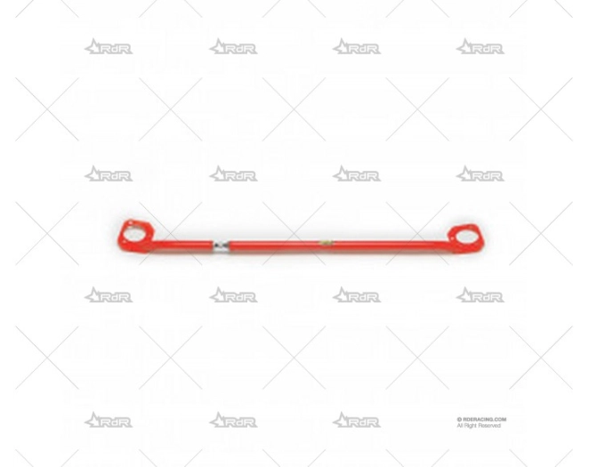 BARRA TORRETAS OMP FIAT UNO 1.3 TURBO