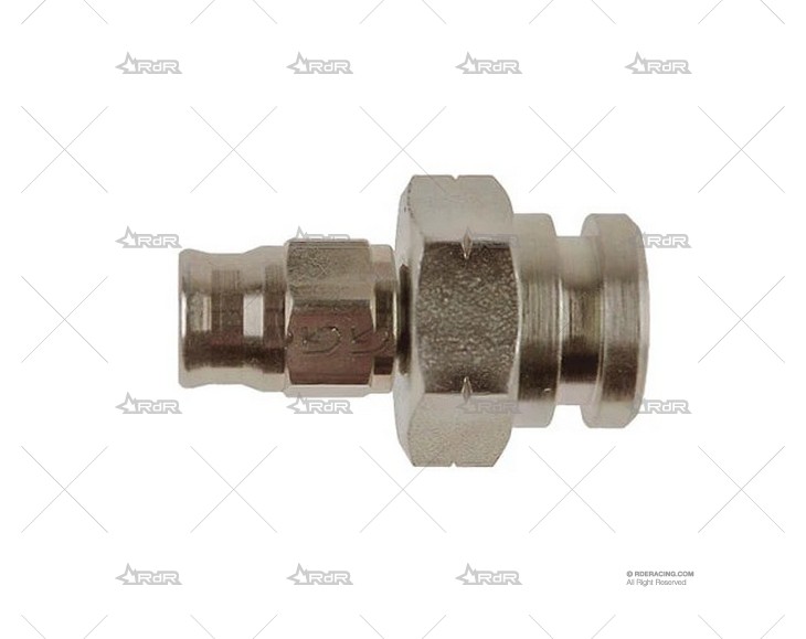 PASAMUROS HEMBRA 10x100 CONCAVO/CLIP GOODRIDGE