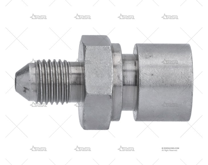 PASAMUROS M/H 3/8x24-3/8x24 SIRCLIP