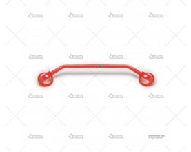 BARRA TORRETAS FORD ESCORT XR3I OMP