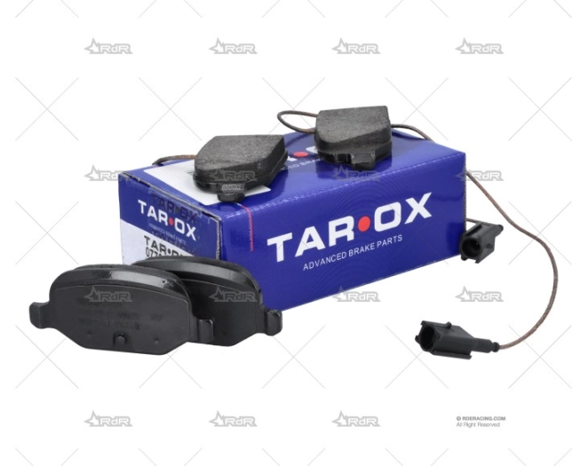 PASTILLAS 112 ABARTH TAROX