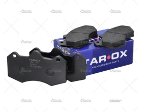 PASTILLAS 114 AP RACING CP7040 TAROX