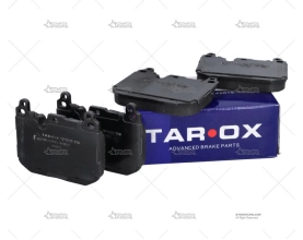 PASTILLAS 114 HONDA CIVIC FK/FN AV. TAROX