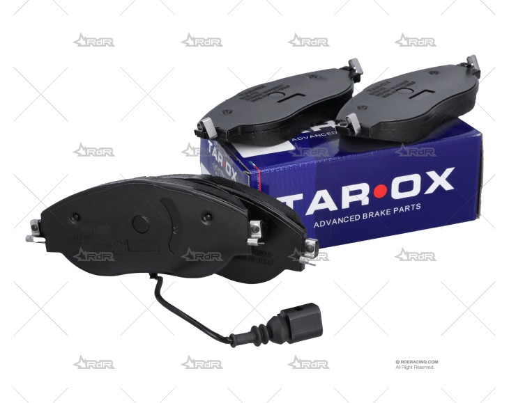 PASTILLAS 114 VW GOLF MK7 R DEL. TAROX