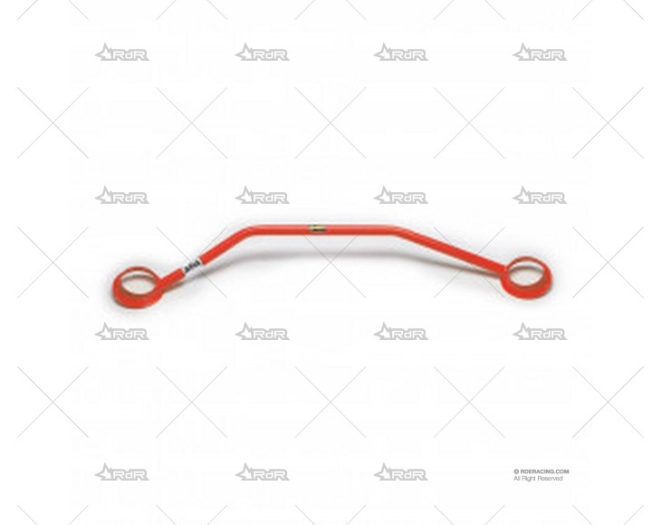 BARRA TORRETAS OMP FORD FIESTA MK3 DEL.