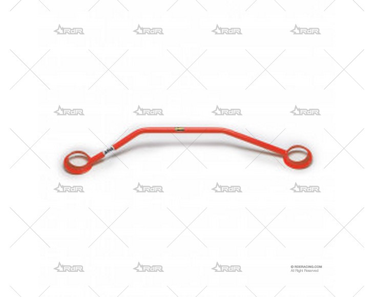 BARRA TORRETAS OMP FORD FIESTA MK3 DEL.