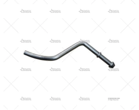 PATA A SOLDAR SILENCIADOR 200mm D.10mm POWERSPRINT