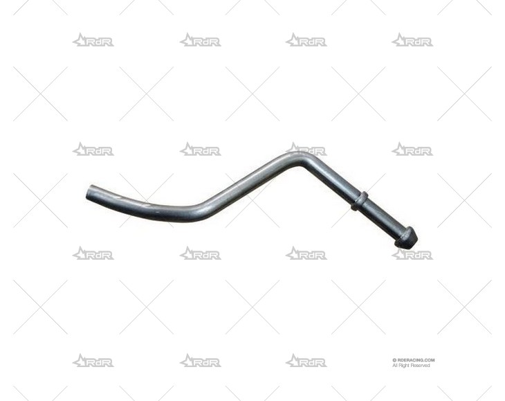 PATA A SOLDAR SILENCIADOR 200mm D.10mm POWERSPRINT