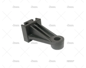 PATAS DE FIJACION VENTILADOR SPAL LARGAS