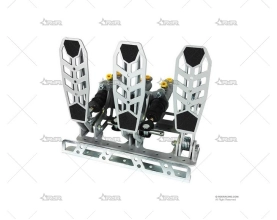 PEDALERA RPB DRIFTING & RALLY (HYD.CLUT) RACING PEDAL BOX