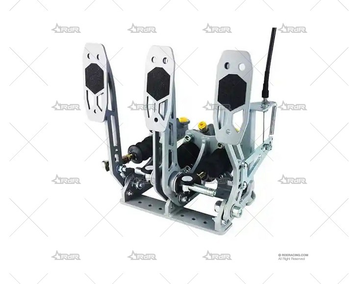 PEDALERA RPB ECO CLASS RACING PEDAL BOX