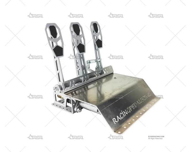 PEDALERA RPB INVERTIDA RACING PEDAL BOX