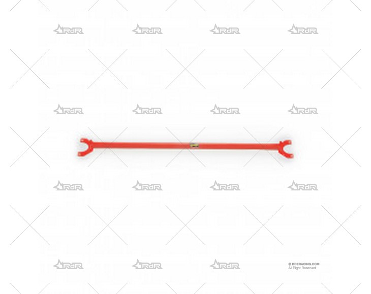 BARRA TORRETAS FORD FIESTA MK3 TRAS. OMP