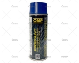 PINTURA ALTAS TEMPERATURAS OMP AZUL OMP