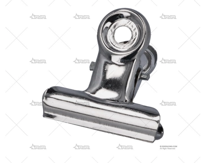 PINZA CARNET DE RUTA PEQUEÑA 3cm BRAND R