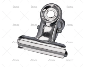 PINZA CARNET DE RUTA PEQUEÑA 3cm BRAND R