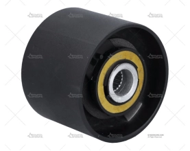 PIÑA VOLANTE FIAT PANDA 80-84 / FURA BRAND R