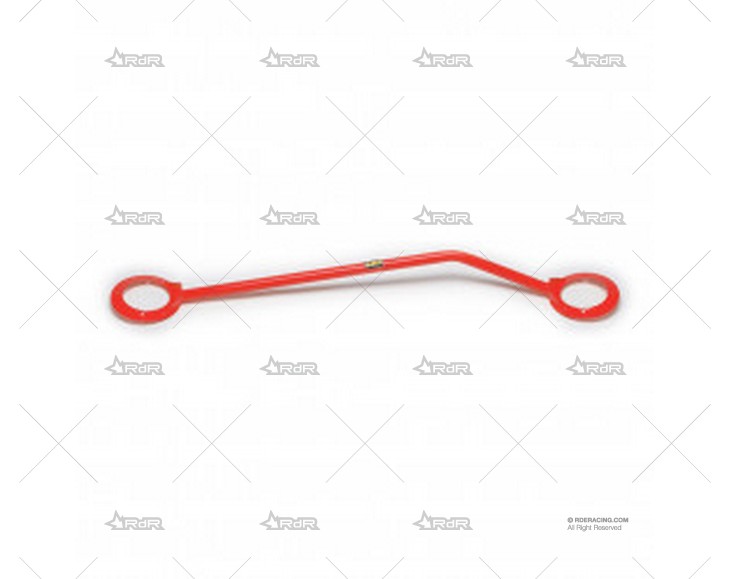 BARRA TORRETAS OMP FORD FIESTA MK4 OMP