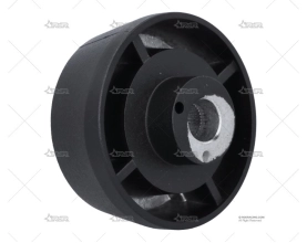 PIÑA PARA VOLANTE SEAT IBIZA 84-89 BRAND R