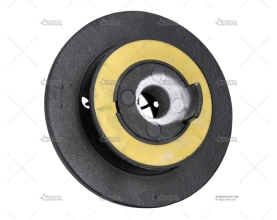 PIÑA VOLANTE AIRBAG BMW SERIE 5 92-01 BRAND R