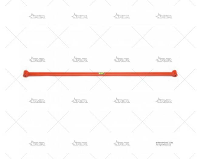 BARRA TORRETAS HONDA CIVIC TIPE R TRAS. OMP