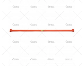 BARRA TORRETAS OMP H-CIVIC TIPE R TRAS. OMP