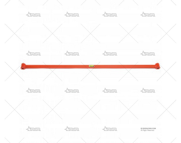 BARRA TORRETAS OMP H-CIVIC TIPE R TRAS.