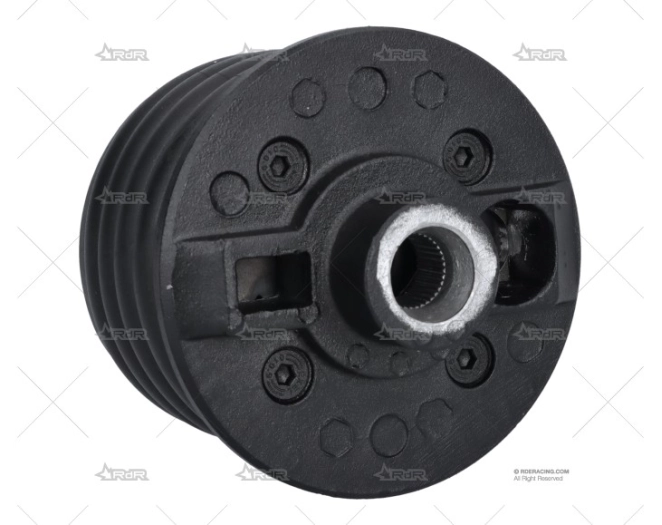 PIÑA VOLANTE AIRBAG FIAT 500 ABARTH 07- BRAND R