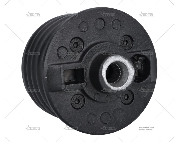 PIÑA VOLANTE AIRBAG FIAT 500 ABARTH 07- BRAND R