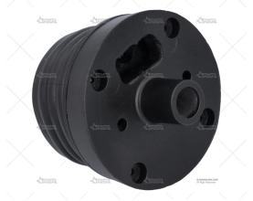 PIÑA VOLANTE AIRBAG HONDA CIVIC/PRELUDE BRAND R