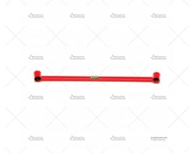 BARRA TORRETAS OMP INF. VW GOLF 2 GTI OMP