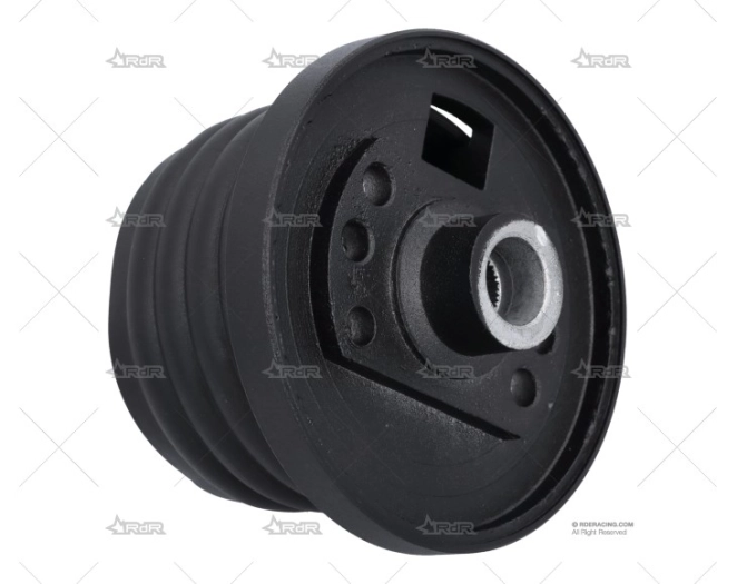 PIÑA VOLANTE AIRBAG SUBARU WRX STI 03-06 BRAND R