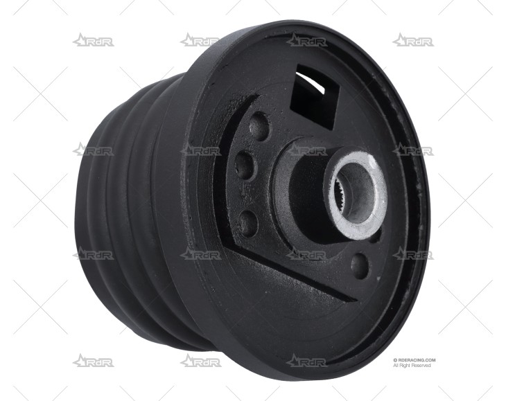 PIÑA VOLANTE AIRBAG SUBARU WRX STI 03-06 BRAND R