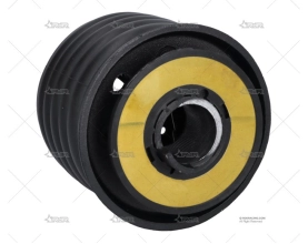 PIÑA VOLANTE AIRBAG VW POLO SERIE 4/LUPO BRAND R