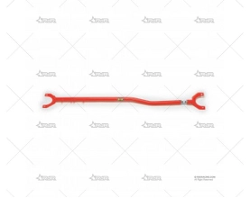 BARRA TORRETAS OMP LANCIA DELTA 2.0 OMP