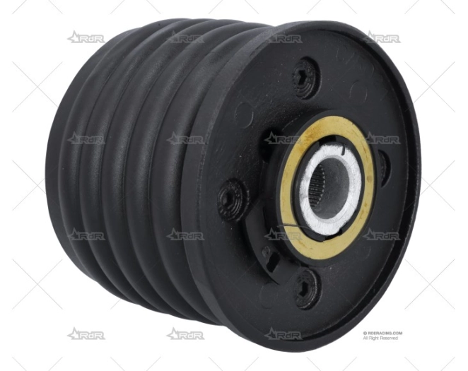 PIÑA VOLANTE AUTOBIANCHI Y 10-FIAT UNO BRAND R