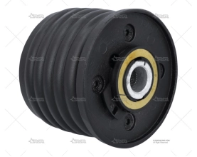 PIÑA VOLANTE AUTOBIANCHI Y 10-FIAT UNO BRAND R