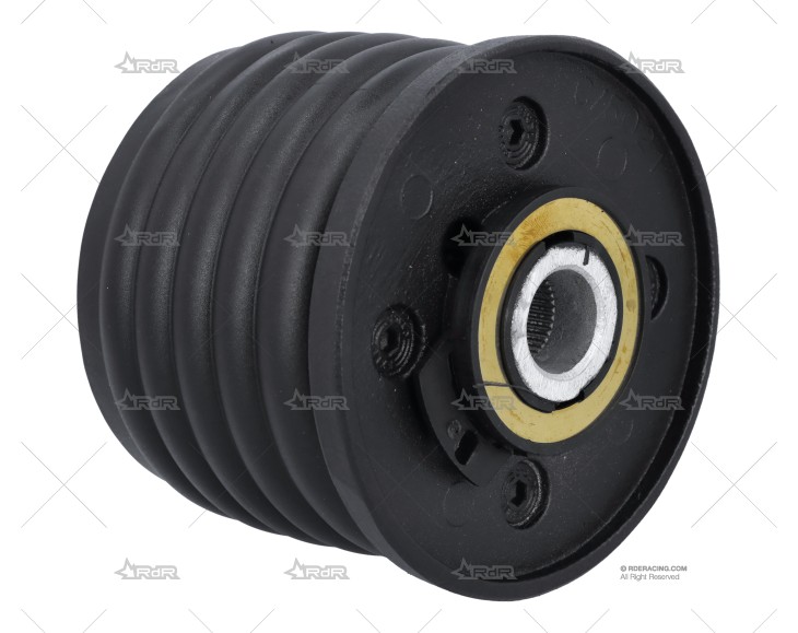 PIÑA VOLANTE AUTOBIANCHI Y 10-FIAT UNO BRAND R