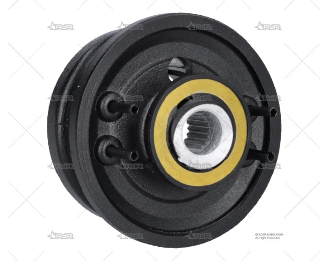 PIÑA VOLANTE AUTOBIANCHI-FIAT124/128/850 BRAND R