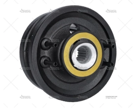 PIÑA VOLANTE AUTOBIANCHI-FIAT124/128/850 BRAND R