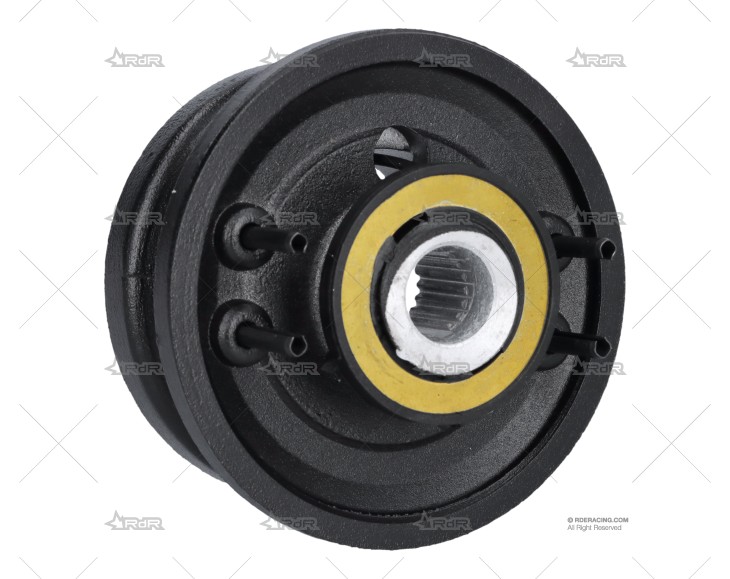 PIÑA VOLANTE AUTOBIANCHI-FIAT124/128/850 BRAND R